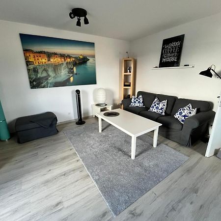 Appartement Buechensaal Mit Stellplatz Erlensee Exteriér fotografie