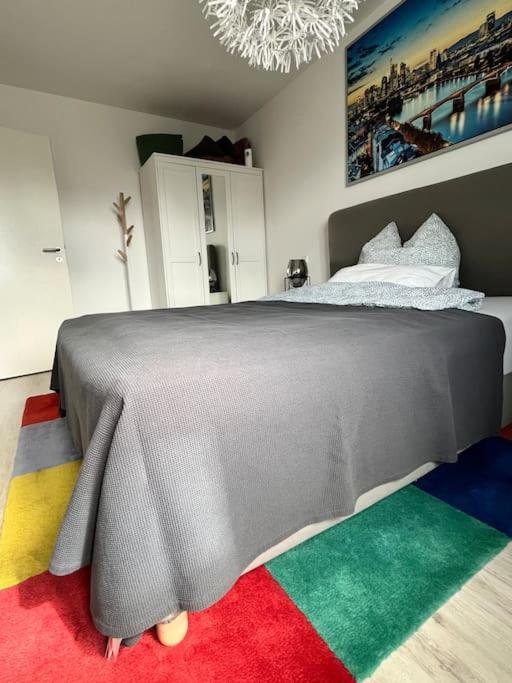 Appartement Buechensaal Mit Stellplatz Erlensee Exteriér fotografie