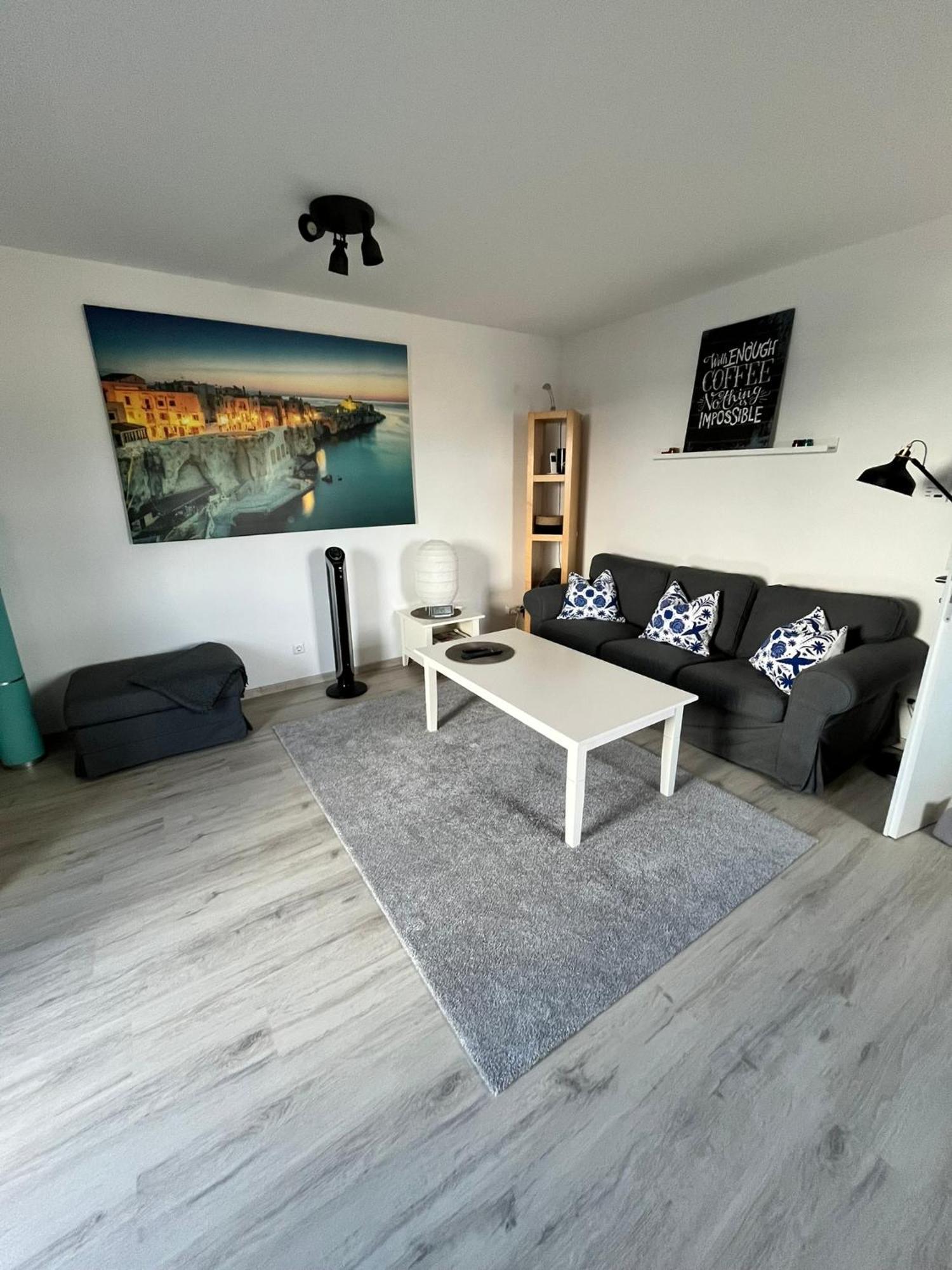Appartement Buechensaal Mit Stellplatz Erlensee Exteriér fotografie
