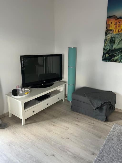 Appartement Buechensaal Mit Stellplatz Erlensee Exteriér fotografie