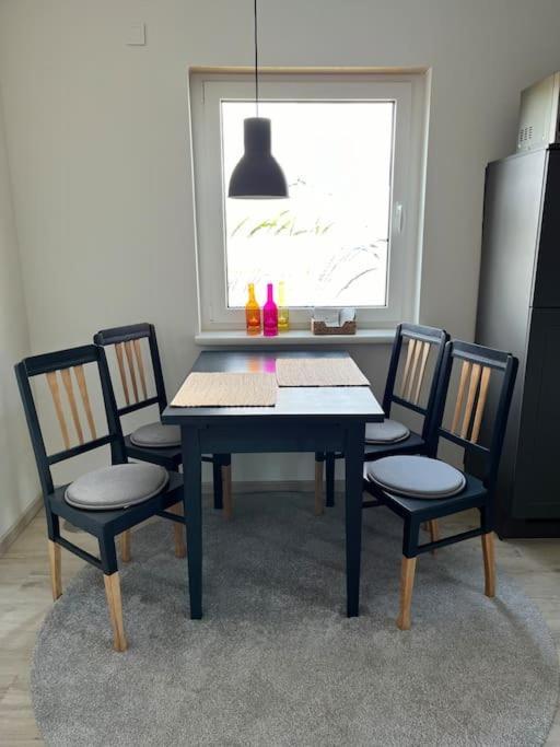 Appartement Buechensaal Mit Stellplatz Erlensee Exteriér fotografie